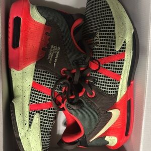 LeBron Witness VII Nike  basketball sneakers